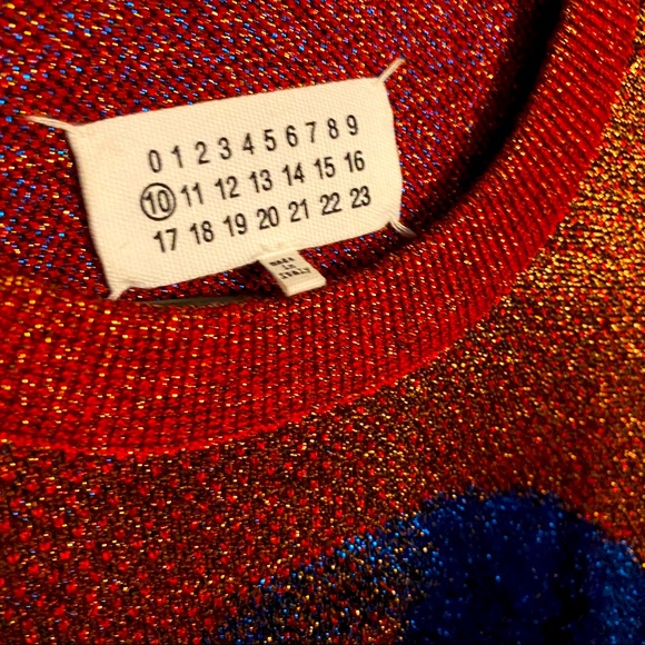 MAISON MARGIELA ‘Lips’ Sweater - Picture 3 of 5